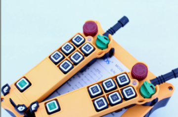 HS-6S/D Industrial Wireless Remote Control System for Crane Hoist