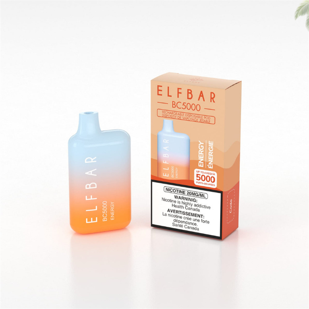 Elf Bar BC5000 Disposable Elfbar