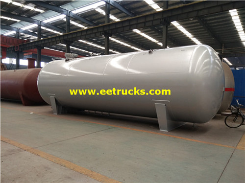 35T 15000 gallon ruwa Tankuna