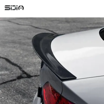 Hot Selling Carbon Fiber Car Spoiler HK Style