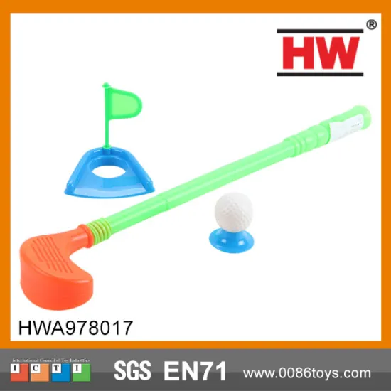 44CM Cheap Kids Plastic Golf Club