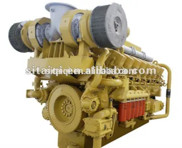 Jichai 350hp Marine Diesel Engine for Sale