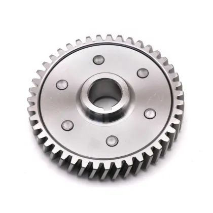 200CC Motorcycle Crankshaft Balancer Driven Gear for TX 200