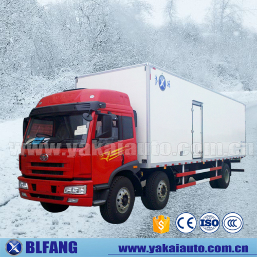 Refrigerated car with good quality, high quality, high freezing and good freezing effect