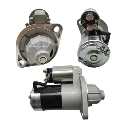 12V 9T Auto Starter Motor For YANMAR ENGINES 3TNA72-L SM1S770