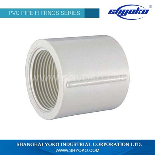 Factory direct high quality high quality plastic straight fittings