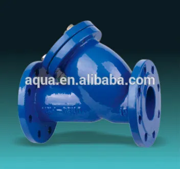 Y type Strainer