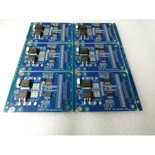 Conjunto de PCB de la Junta de Control Industrial