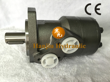 Injection molding machine parts BMR hydraulic motors