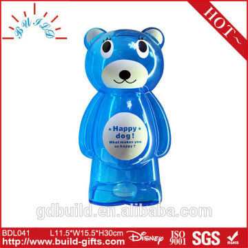high quality custom made coin bank car shape coin bank