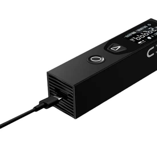 30m Nohawk LCD Distance Area Volume Measurement Laser Distance Meter Module