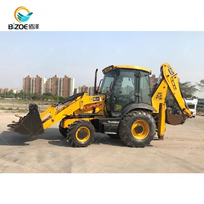 Used JCB 3CX Backhoe Loader