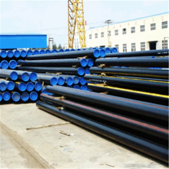 8 inch schedule 40 galvanized seamless steel pipe