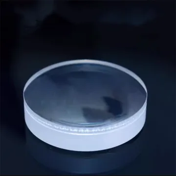 Cemented Achromatic ED Double Convex Lens for Telescope