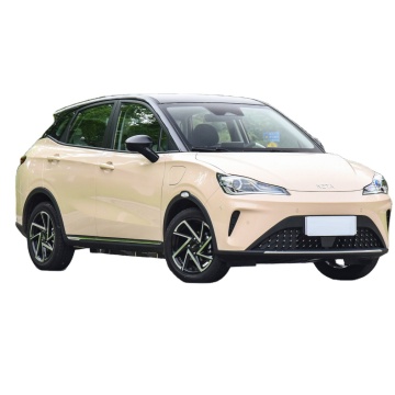 Long-Range WVTA Neta Nezha Aya New Energy SUVs: 318km to 401km Range
