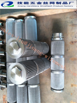 Phần tử bộ lọc bằng thép không gỉ 316L