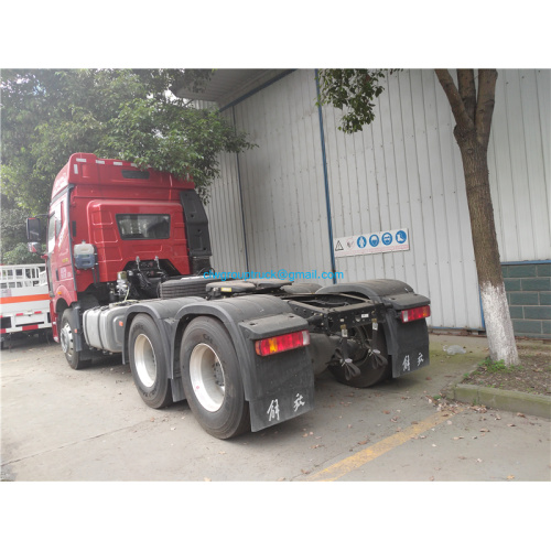 FAW 6x4 tractor truck head for sale