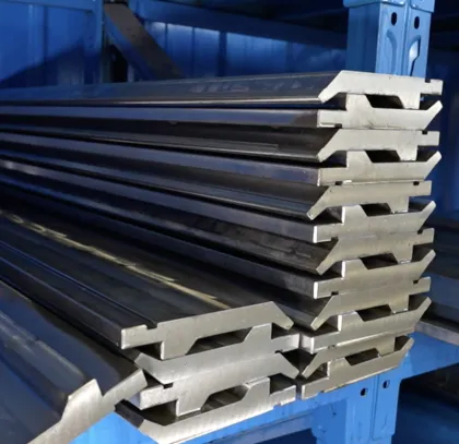 Micro Precision Angle Bending Mold for Medical Devices