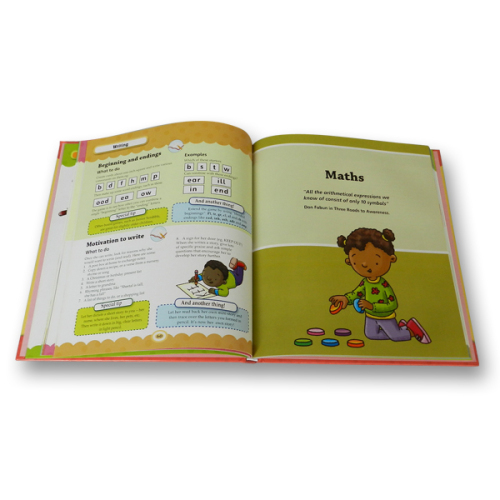 Children Hardcover Book Printing, Book Printing for Children