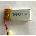 100mAh Lipo Battery for Recording Devices (LP1x3T3)