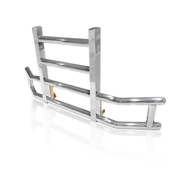 Custom Durable Deer Guard for Kenworth International Prostar