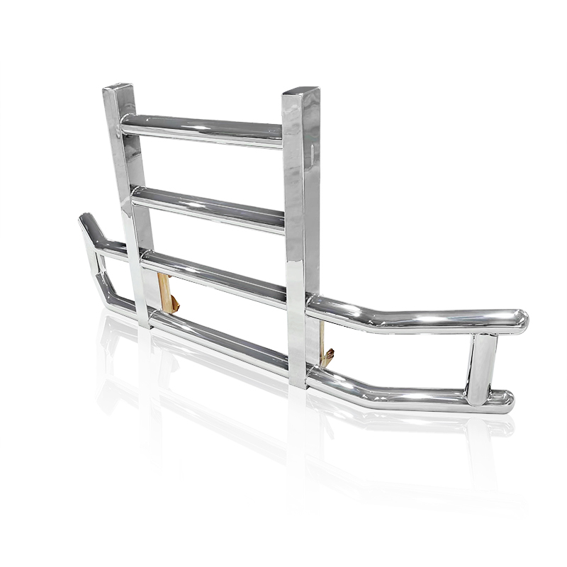 Custom Durable Deer Guard for Kenworth International Prostar