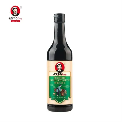 ARPO`s Light soy sauce 1L