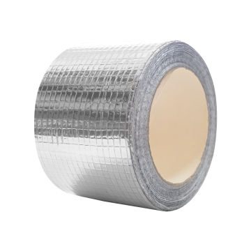 Self-Adhesive Reinforced Aluminum Heat Shield Tape: Your Solution for Effective Sealing and Protection