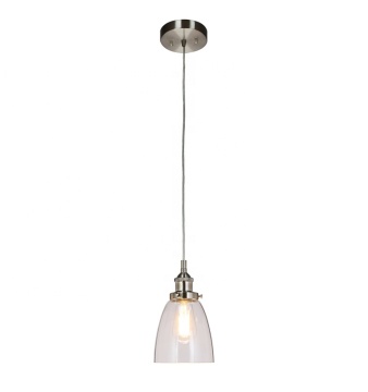 Iron Material Retro Pendant Lights E27 Loft Industrial Chandelier