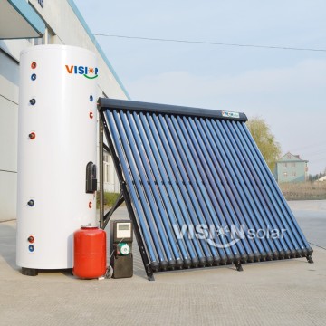 Simple DIY Multi-function Swimming Pool Solar Water Heater System