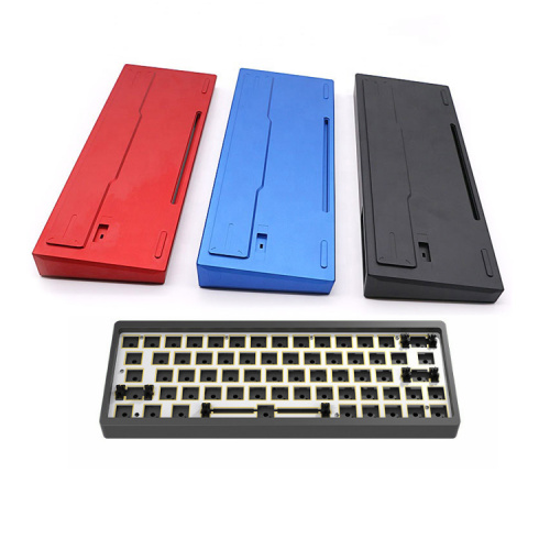 diy mechanical keyboard pcb