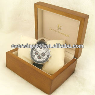 mens luxury wooden watch box