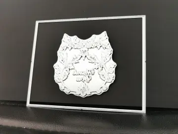 Etching Modern Metal Crafts for Decoration