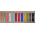 Palette de couleurs de peinture flash