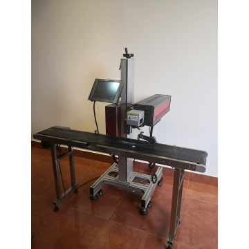 INCODE Co2 Latająca maszyna do znakowania laserowego online