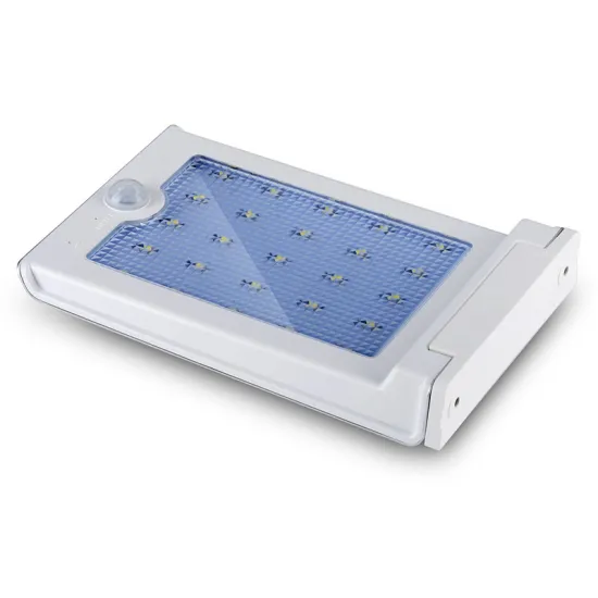 Energy-saving Solar Motion Sensor Wall Light