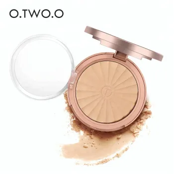 O.TWO.O Long Lasting Perfect Makeup Foundation Powder
