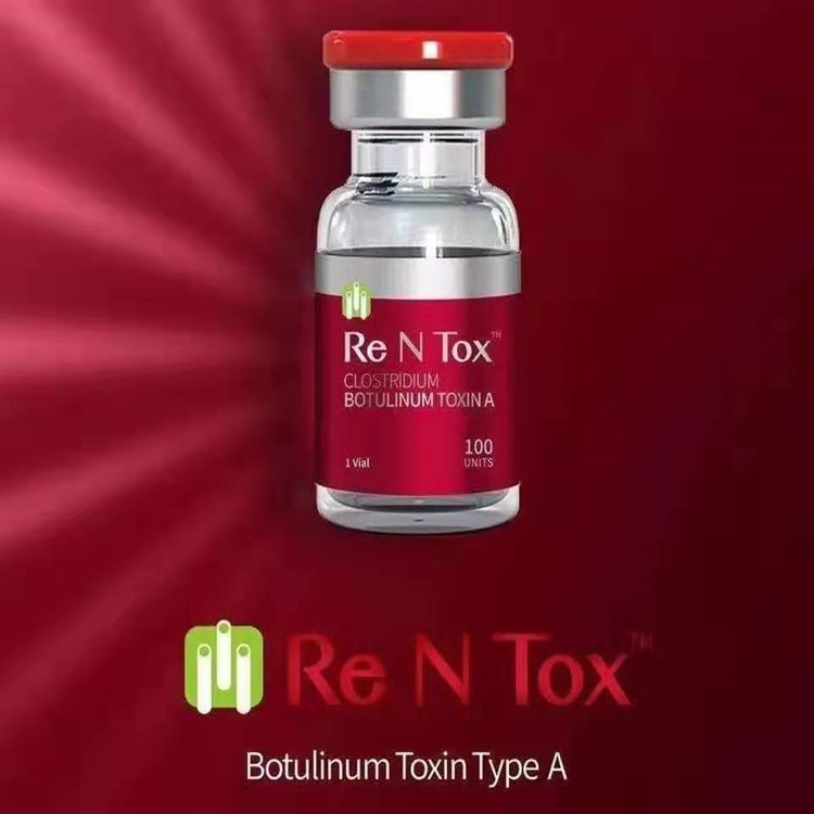 Re N Tox- 타입 A 보툴리눔 독소, Bossgoo.com의 고품질 Re N Tox- 타입 A 보툴리눔 독소