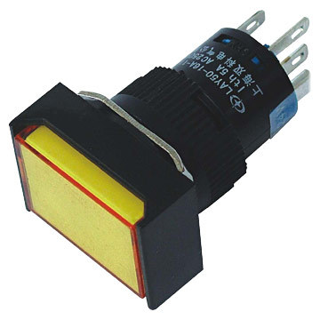 Mini Pushbutton