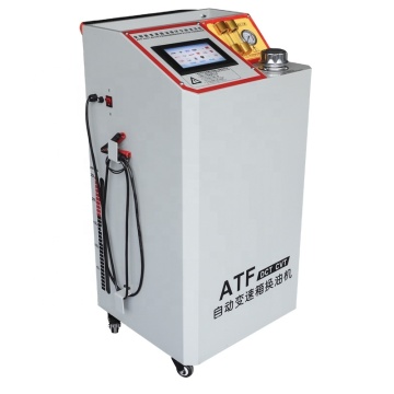 ATF Changer: Auto Transmission Oil Changing Machine Superior to CAT-501S