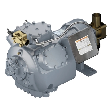 Original Carrier Compressor Parts: 06EF275600 & 06EF265600 - Factory Replacement Reciprocating Compressors