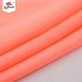 Custom Good Washable Microfiber Terry Knit Fabric