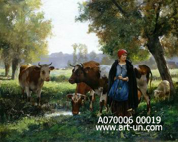 animal painting