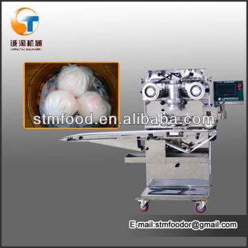 ST-168 Crystal steamed stuffed bun machine