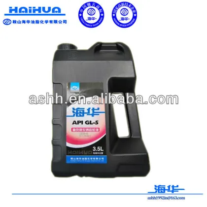 Industrial Automotive Lubricants and Oil