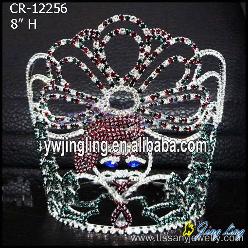 tiara father christmas pageant crowns