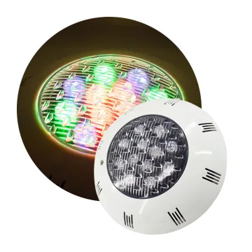 Wall mounted ip68 led underwater swimming pool lights
