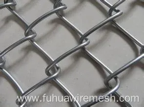 Chain Fence (hot dipped galvanized)