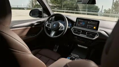 BMW IX3 2024 Electric Car New