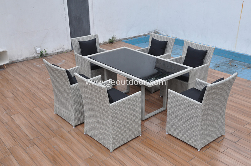 2019 Good quality dining table&chair set